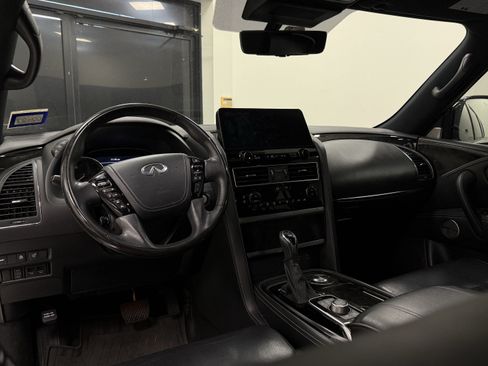 Used 2023 INFINITI QX80 Sensory w/ All-Season Package RWD image 18