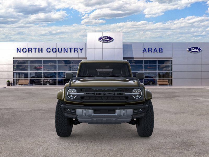 New 2026 Ford Bronco Raptor AWD/4WD image 8