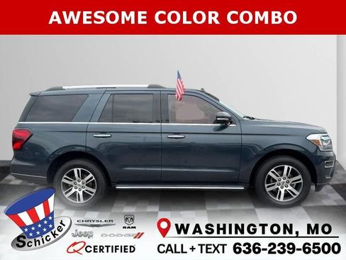 Used 2023 Ford Expedition Limited AWD/4WD image 1