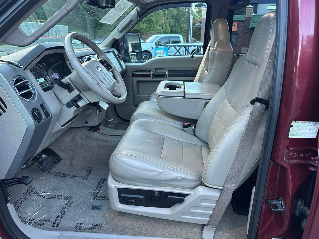 Used 2008 Ford F350 Lariat AWD/4WD image 9