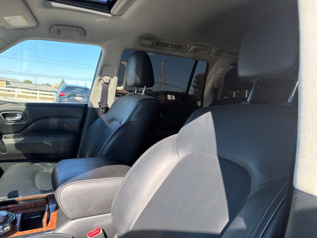 Used 2019 INFINITI QX80 Luxe w/ Proassist Package AWD/4WD image 13