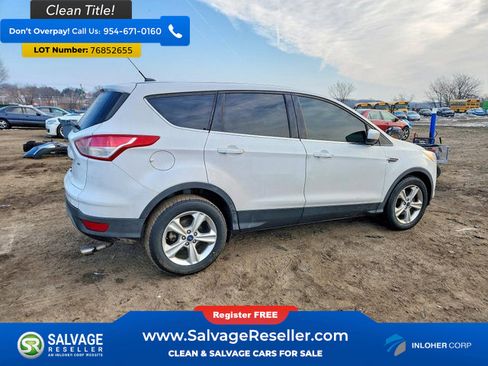 Used 2016 Ford Escape SE image 4