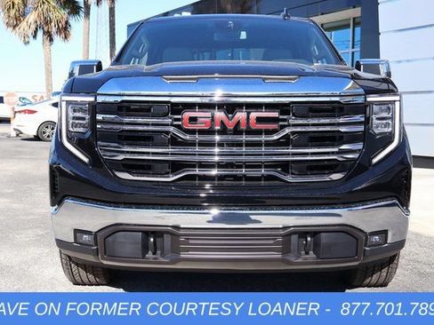 New 2026 GMC Sierra 1500 SLT w/ SLT Premium Package AWD/4WD image 3