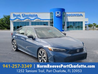 New 2026 Honda Civic Sport Touring