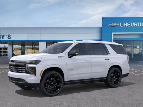 New 2026 Chevrolet Tahoe High Country image 2