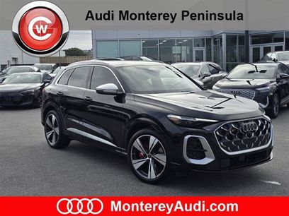 New 2025 Audi SQ5 Premium Plus