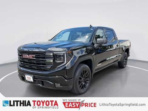 Used 2024 GMC Sierra 1500 Elevation AWD/4WD image 1