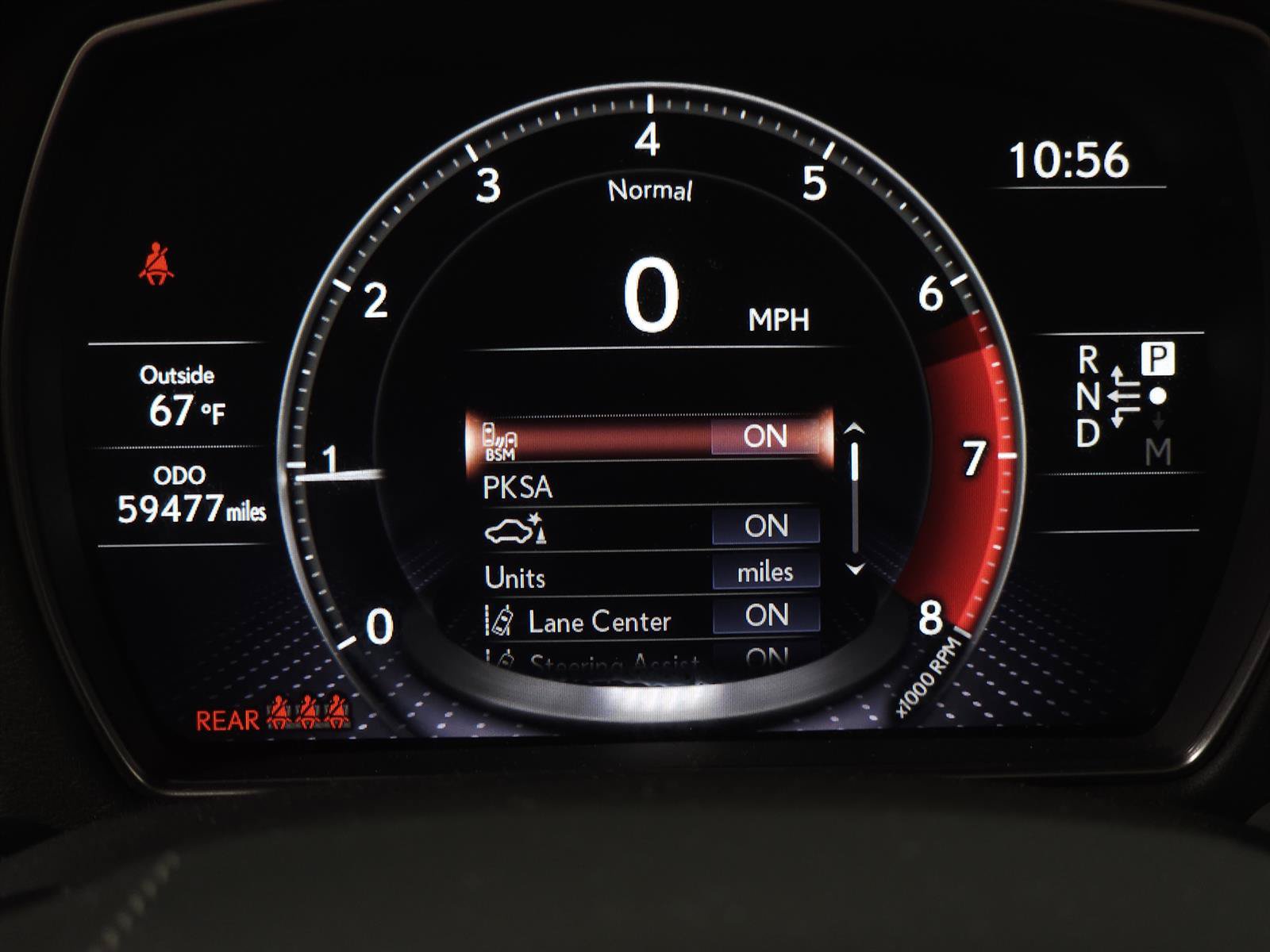 Used 2021 Lexus LS 500 AWD w/ Interior Upgrade Package image 23