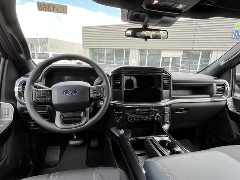 New 2026 Ford F150 STX w/ Equipment Group 200A AWD/4WD image 16