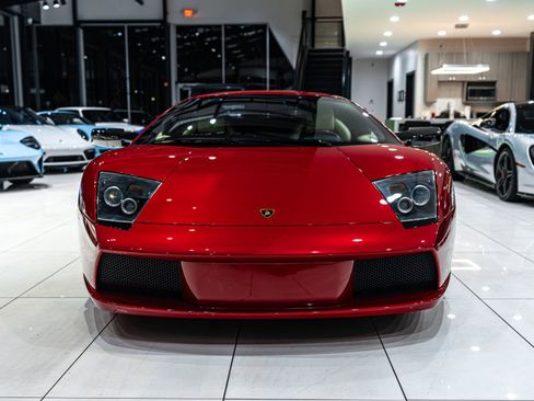 Used 2003 Lamborghini Murcielago Coupe image 7