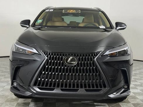 Certified 2025 Lexus NX 350 AWD w/ Accessory Package (2T) image 11