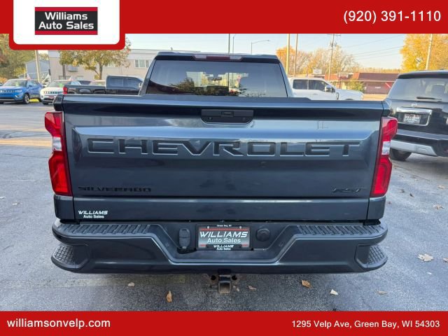 Used 2020 Chevrolet Silverado 1500 RST w/ All-Star Edition AWD/4WD image 4