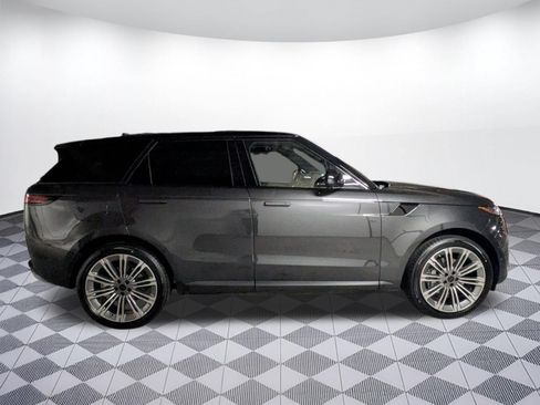 New 2026 Land Rover Range Rover Sport SE AWD/4WD image 6
