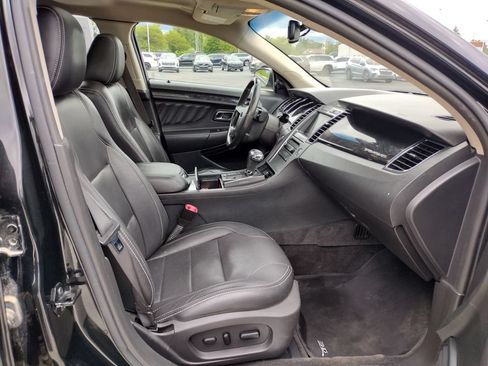 Used 2012 Ford Taurus Limited AWD/4WD image 11