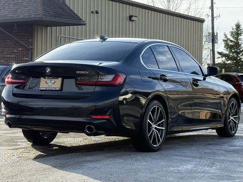 Used 2019 BMW 330i xDrive 330i xDrive w/ Premium Package image 4