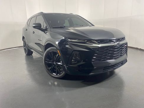 Used 2022 Chevrolet Blazer RS w/ Enhanced Convenience Package AWD/4WD image 4