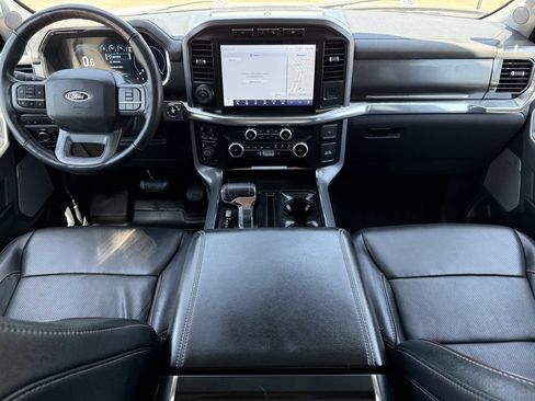 Certified 2023 Ford F150 Lariat w/ Trailer Tow Package AWD/4WD image 9