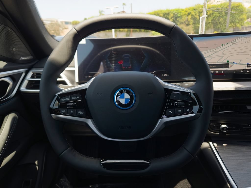 New 2026 BMW i4 eDrive40 w/ Premium Package RWD image 14