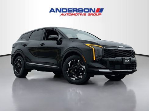 New 2026 Kia Sportage S image 1