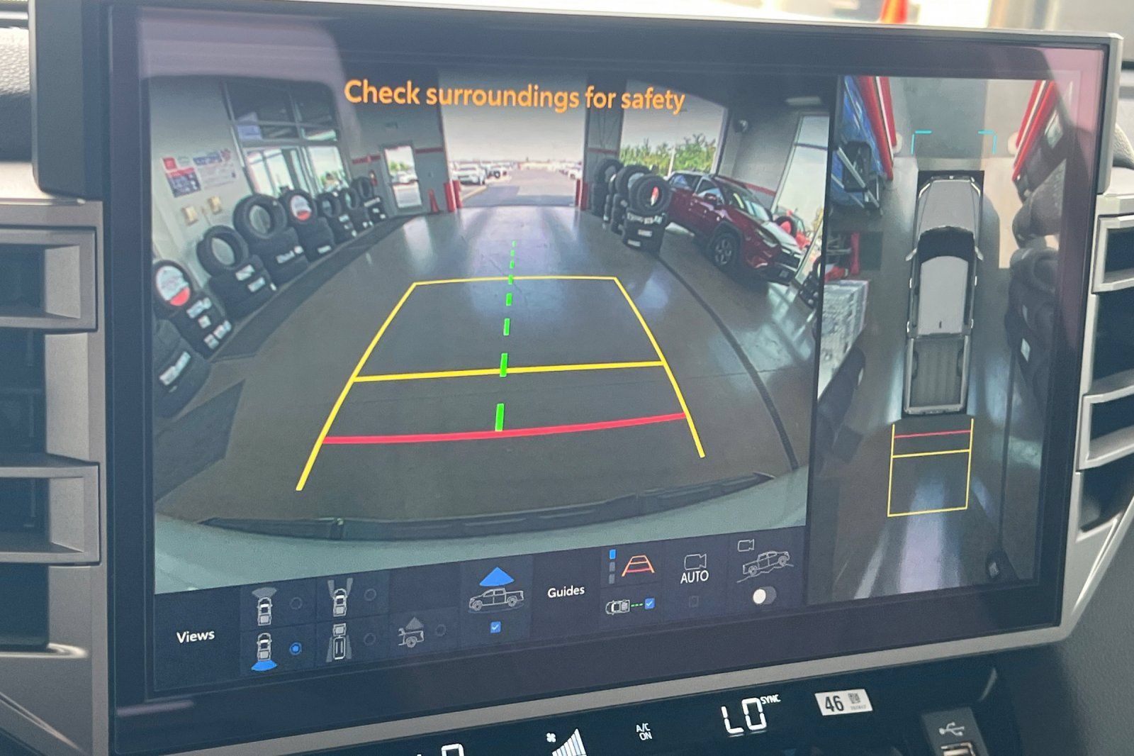 New 2026 Toyota Tundra Limited AWD/4WD image 15