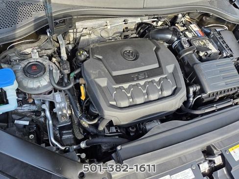Used 2021 Volkswagen Tiguan SE R-Line AWD/4WD image 23