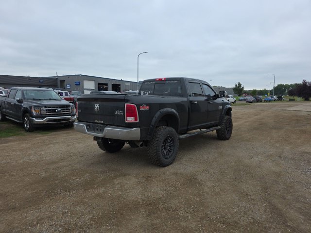 Used 2017 RAM 2500 Laramie w/ Cold Weather Group AWD/4WD image 7