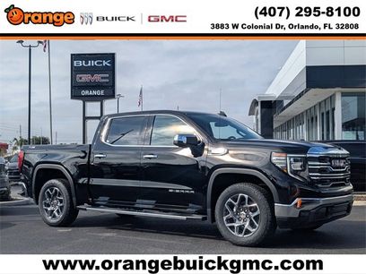 New 2026 GMC Sierra 1500 SLT