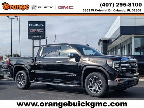 New 2026 GMC Sierra 1500 SLT w/ SLT Premium Package image 1