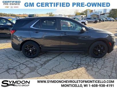 Certified 2023 Chevrolet Equinox LT