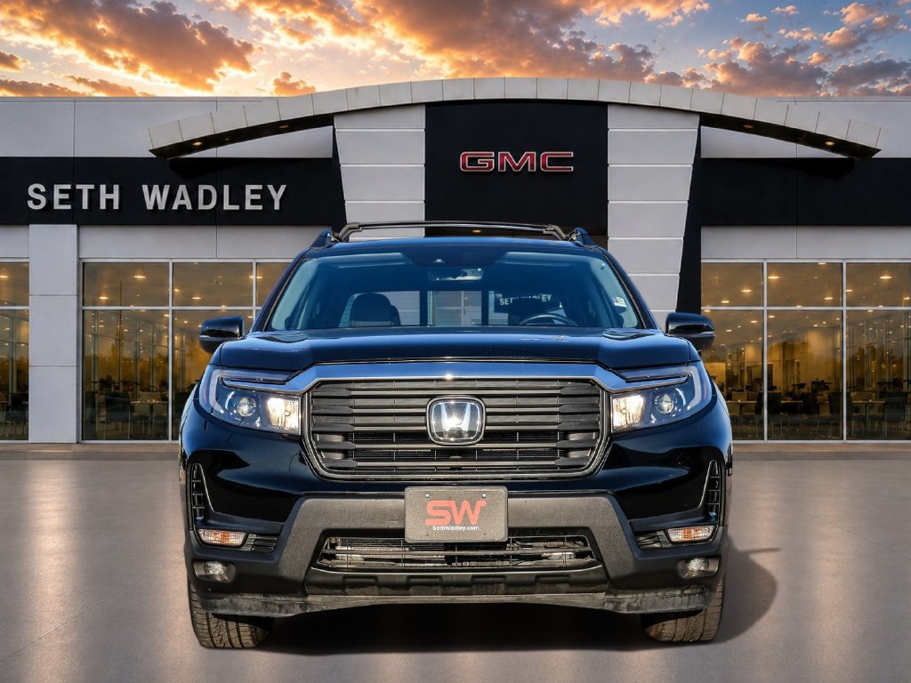Used 2023 Honda Ridgeline RTL image 2