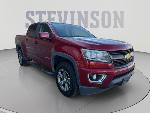 Used 2017 Chevrolet Colorado Z71 AWD/4WD image 7