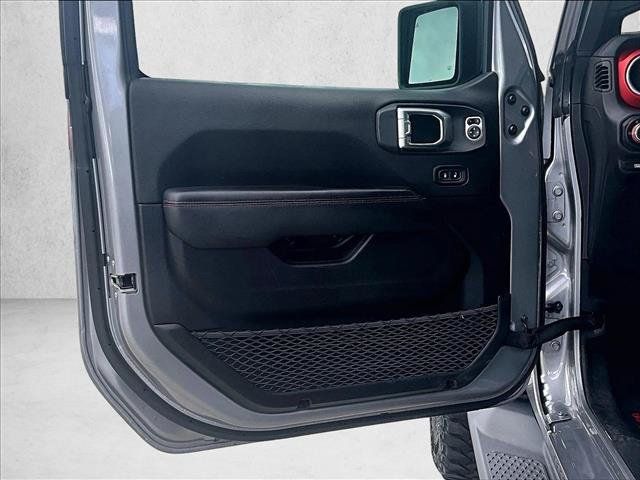 Used 2020 Jeep Gladiator Rubicon AWD/4WD image 18