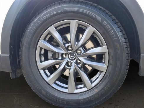 Used 2022 MAZDA CX-9 Sport AWD/4WD image 9
