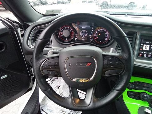 Used 2023 Dodge Challenger R/T w/ Blacktop Package image 16