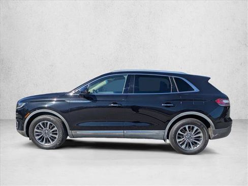 Used 2020 Lincoln Nautilus Reserve image 8