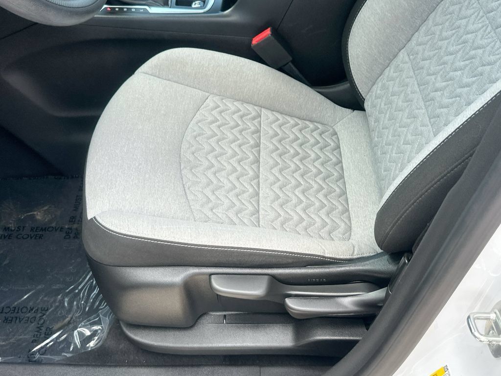 Certified 2024 Chevrolet Equinox LS w/ Sport Edition FWD image 18