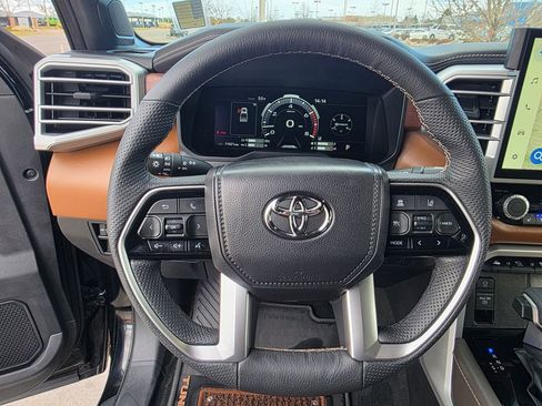 Used 2025 Toyota Tundra 1794 Edition image 9