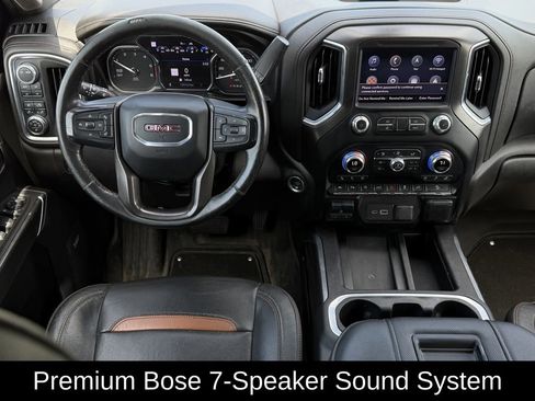 Used 2021 GMC Sierra 1500 AT4 w/ AT4 Value Package AWD/4WD image 13