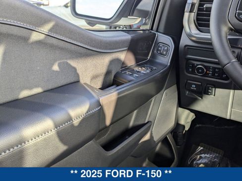 Used 2025 Ford F150 Lariat w/ Equipment Group 501A Mid image 20