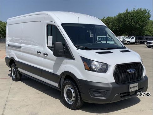 Used 2025 Ford Transit 250 148 Medium Roof w/ Load Area Protection Package RWD image 3