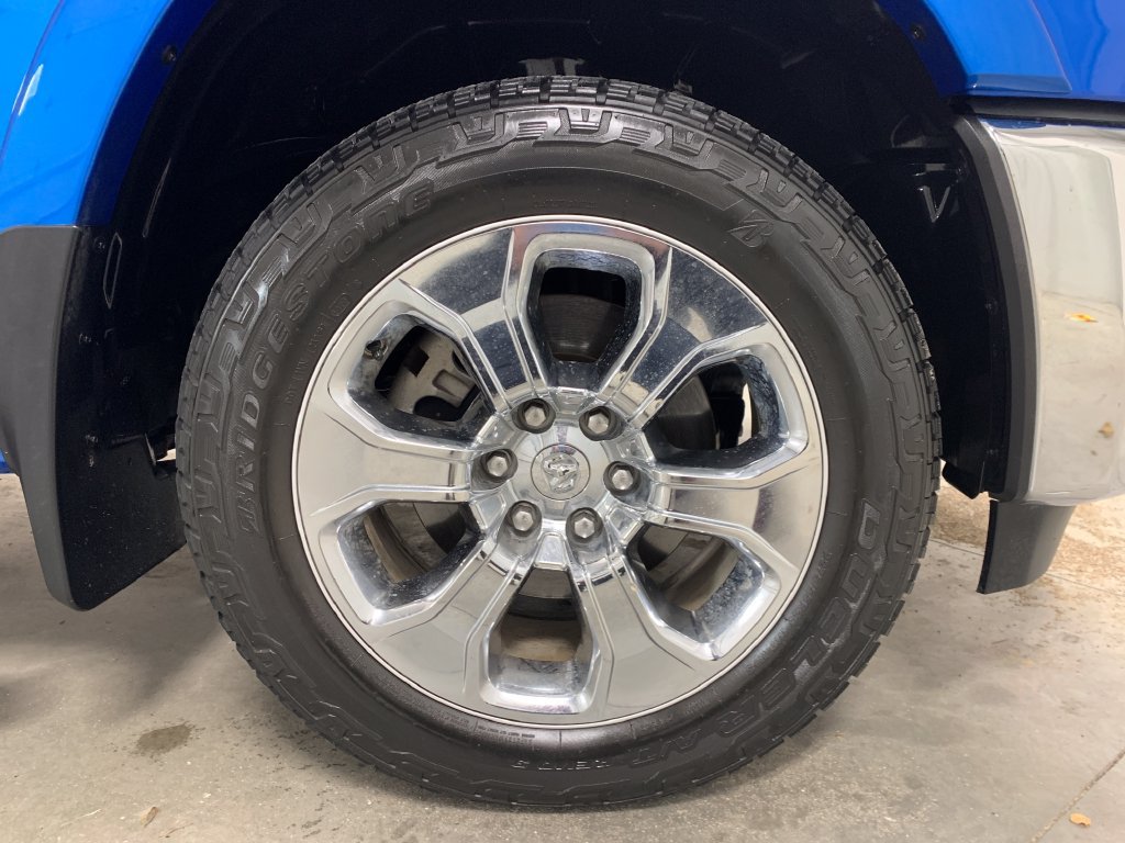 Used 2025 RAM 1500 Big Horn AWD/4WD image 13