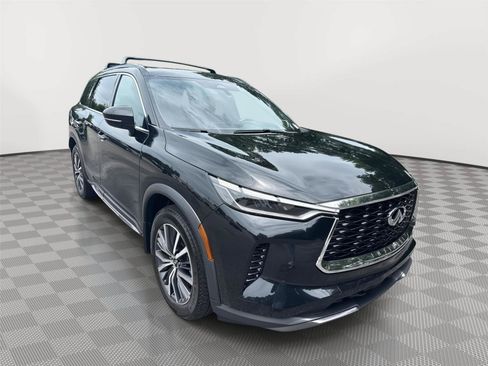 Used 2023 INFINITI QX60 Autograph FWD image 4