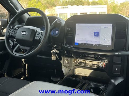 Certified 2024 Ford F150 STX w/ STX Black Appearance Package image 6