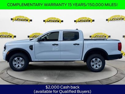 New 2026 Ford Ranger XL w/ Trailer Tow Package
