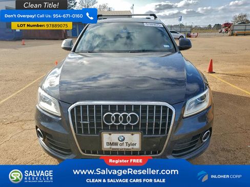 Used 2014 Audi Q5 2.0T Premium Plus image 7