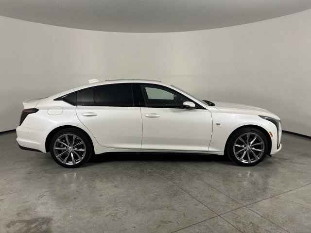 Used 2025 Cadillac CT5 Sport w/ Sun And Sound Package AWD/4WD image 9