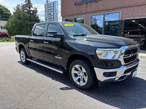 Used 2020 RAM 1500 Big Horn image 30