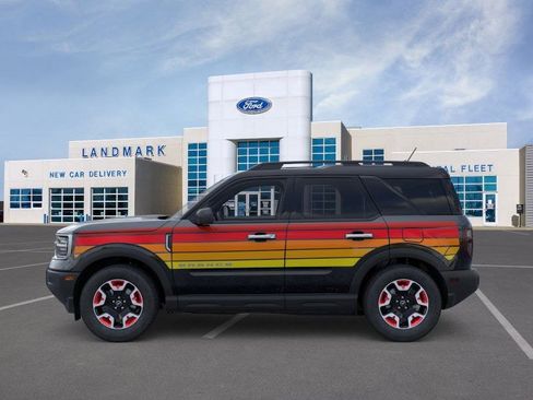 New 2025 Ford Bronco Sport Free Wheeling w/ Convenience Package image 26