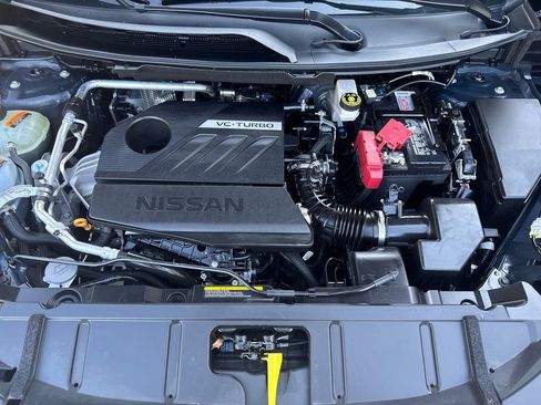 Used 2025 Nissan Rogue SV AWD/4WD image 10