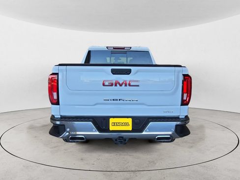 Used 2021 GMC Sierra 1500 SLT w/ SLT Premium Plus Package AWD/4WD image 10